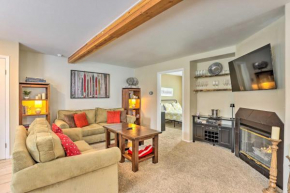 Modern Fraser Condo with Deck, Ski, Fish and Hike